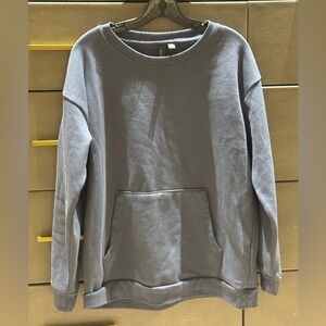 Mondetta Gray Sweatshirt